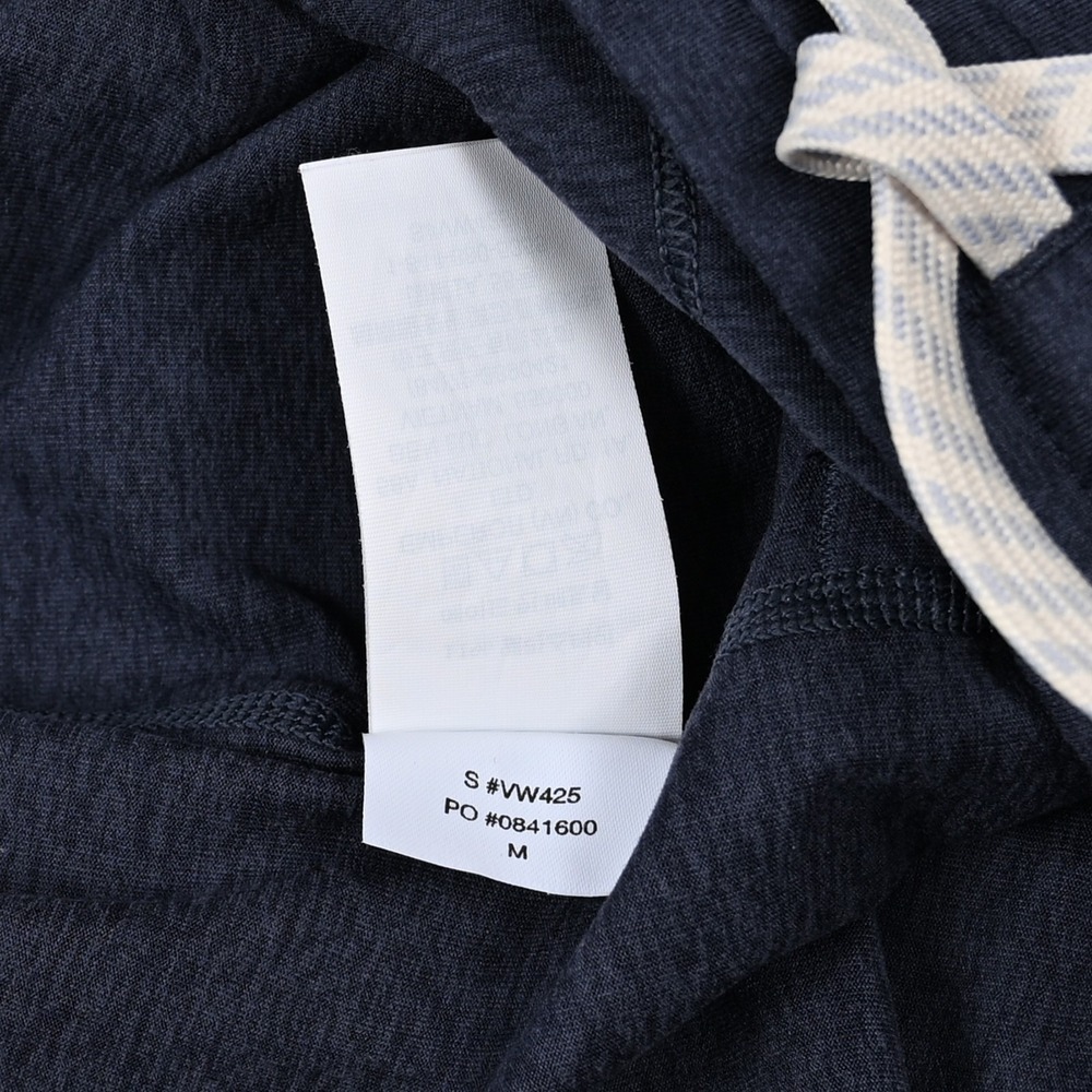 Vuori Navy Blue Jogger Pants - Picture 9 of 9